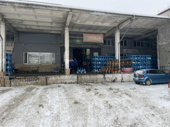 Оренда склад/офіс (670/120 кв.м) Городоцька, 357 Львів