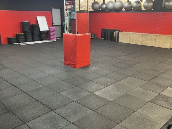 Оренда приміщення для групових занять у фітнес клубі