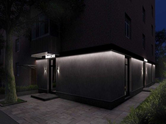 Фасадне приміщення 37м2 вул. Шалімова Відрадний Київ