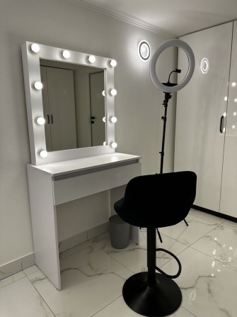 оренда місця для бровиста/візажиста/майстра по волоссю - фото 1