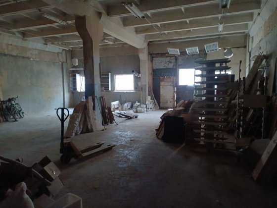 Солом'янський р-н. Виробниче приміщення 270м. Киев