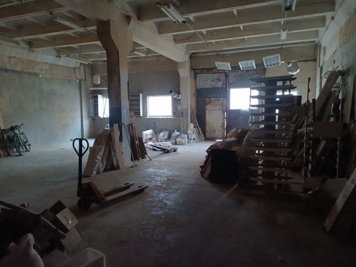 Солом'янський р-н. Виробниче приміщення 270м. - фото 1