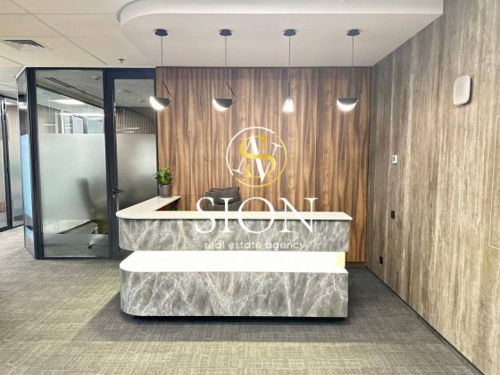 Бізнес-центр IQ Business center, аренда офиса 460 м2, террасса, 9 этаж