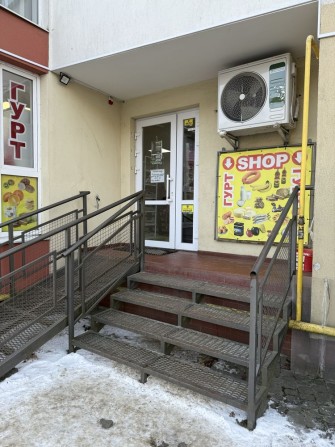 Оренда комерційного приміщення по вул. Замарстинівській - фото 1