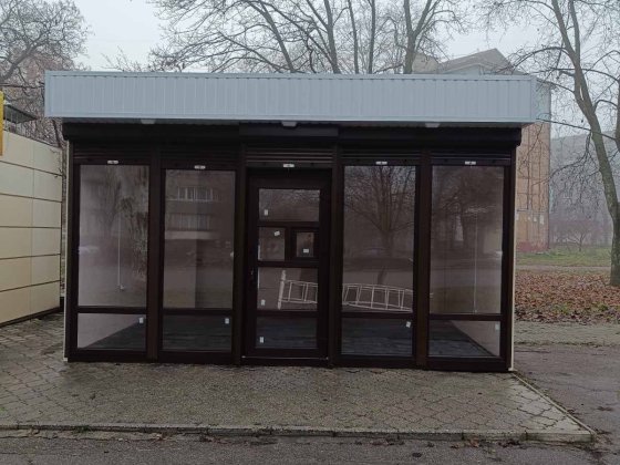 Сдам киоск, сдам МАФ