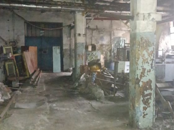 Сдам цех 400 кв м