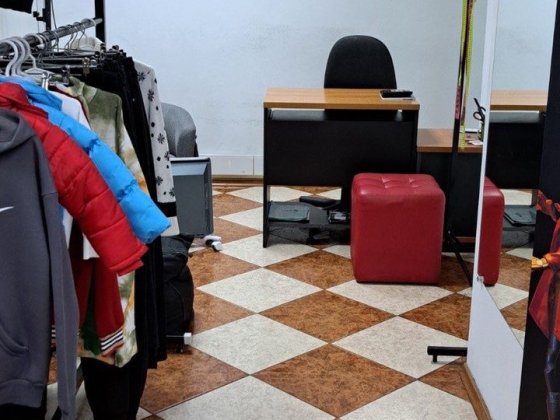 Сдам помещение 40м2 в ТЦ Украина или продам бизнес Дніпро