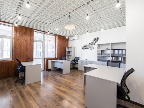 Оренда офісу 39м2 Печерськ Лесі Українки 7а