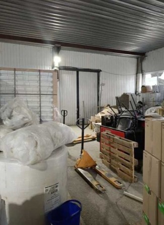 Сдам склад 280 м2 на левом берегу - фото 1