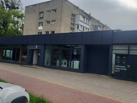 Оренда приміщення на Володимира Великого Львів