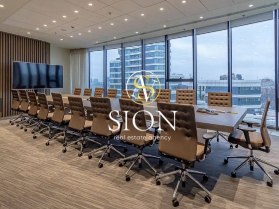 Аренда дизайнерского офиса, 1467м2, центр Київ