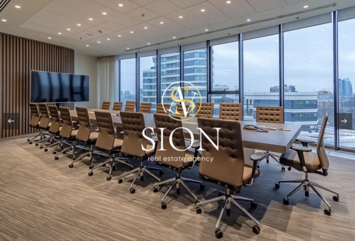 Аренда дизайнерского офиса, 1467м2, центр - фото 1