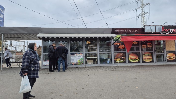 Оренда МАФ автовокзал  . - фото 1