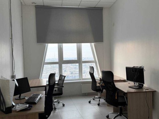 Оренда офісу 15м.кв., Кловський узвіз, 7, Carnegie Tower