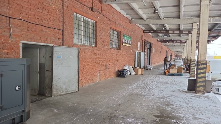 Оренда складу з рампою та офіс - фото 1