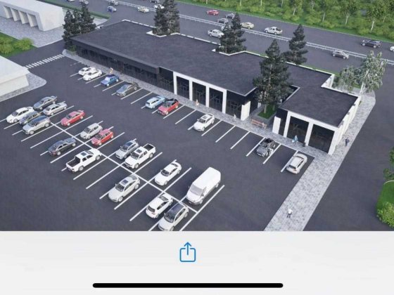 Аренда помещения, ж/м Покровский, ул. Юрия Кондратюка, возле дома 4