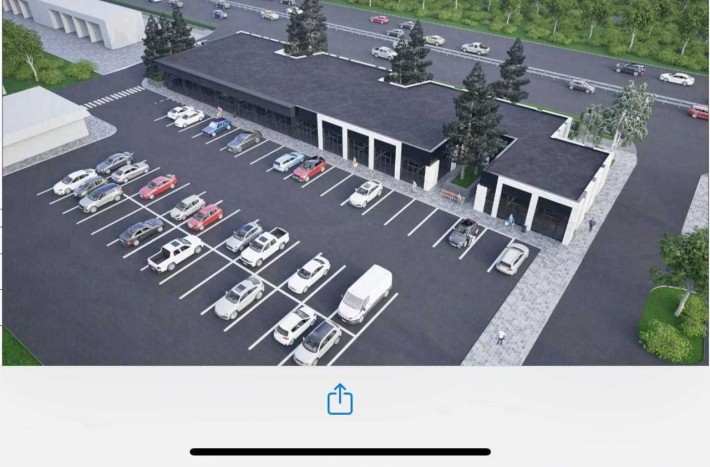 Аренда помещения, ж/м Покровский, ул. Юрия Кондратюка, возле дома 4 - фото 1