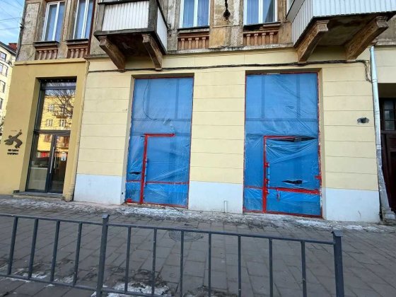 Оренда приміщення вул. Хмельницького Львів