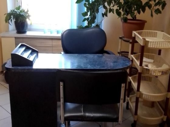 Сдам в аренду кабінет в салоні краси