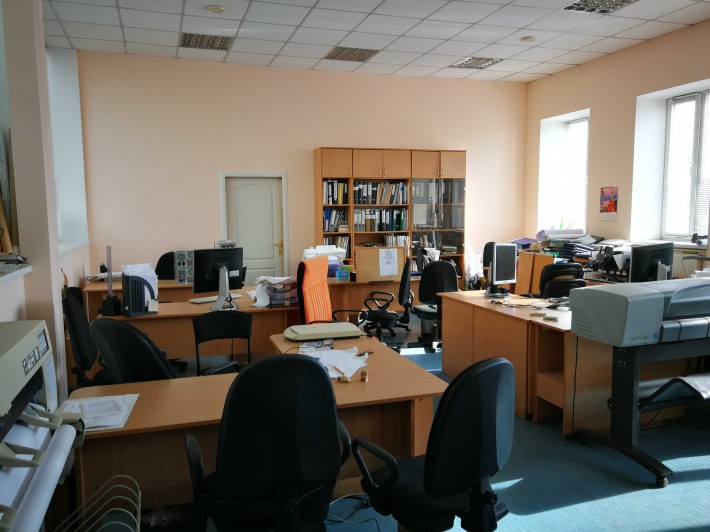 Оренда офісного приміщення біля м. Позняки на вул. Руденко, 6а. Без %. - фото 1