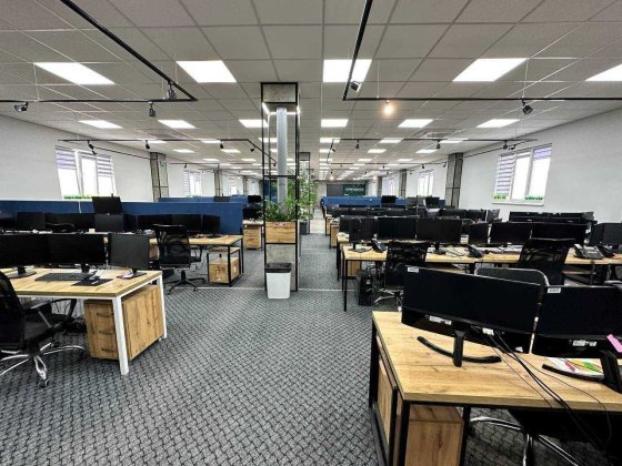 Оренда Офісу на вул.Стрийська, Франківський р-н, 750м2 Львів