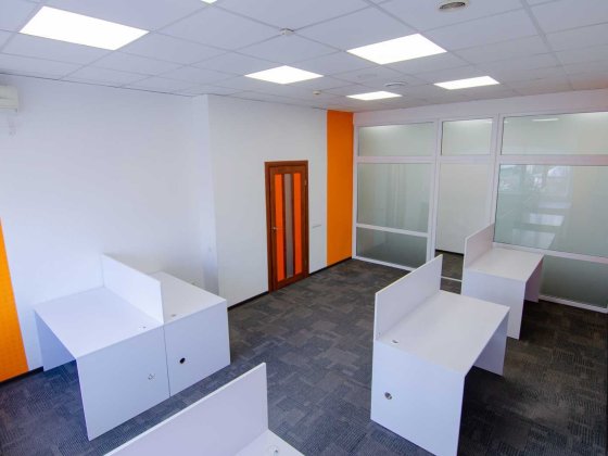 БЕЗ%  Оренда офісу 268м2 з ремонтом БЦ Business City Київ