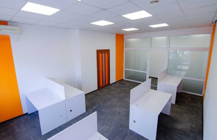 БЕЗ%  Оренда офісу 268м2 з ремонтом БЦ Business City - фото 1