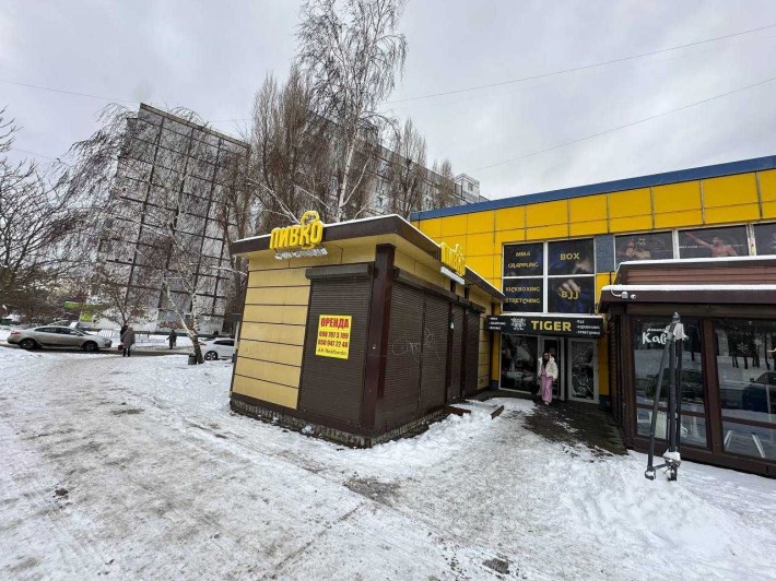 Аренда помещения, ул. Юрия Липы, 3б (ул. Усенко, 3б) - фото 1