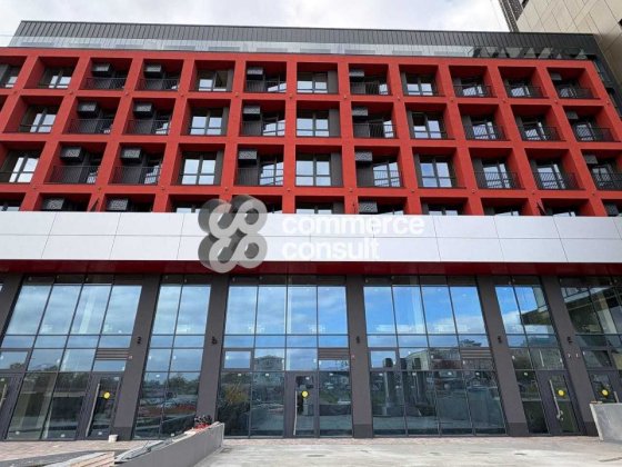 Оренда фасадного приміщення на вул. кн. ольги, ЖК Helga Львів