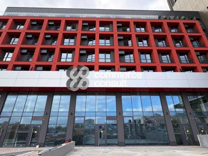 Оренда фасадного приміщення на вул. кн. ольги, ЖК Helga - фото 1