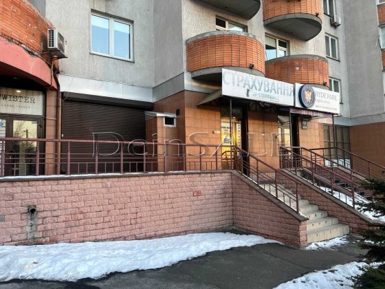 Оренда комерційної нерухомості