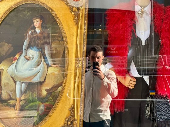 Здам торгове приміщення у Пасажі 71м2 Київ