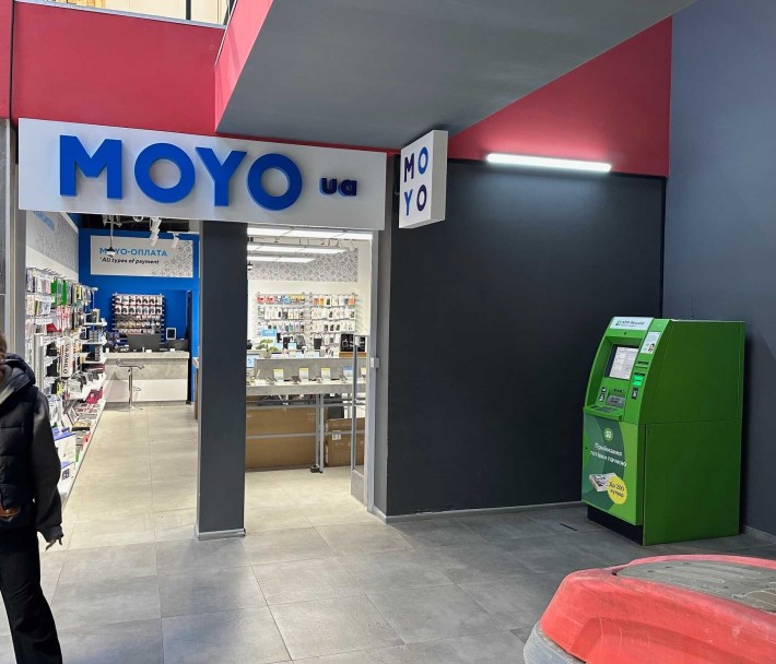 Оренда ТЦ Арсен м. Львів пр. Чорновола 93 площа (49.5 м.кв.) - фото 1