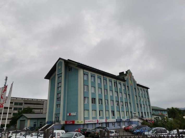 Офіси на вул. Богдана Хмельницького 200. Площі від 18кв.м. Без комісії - фото 1