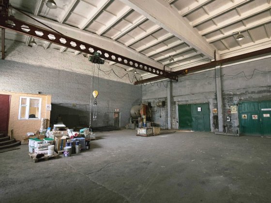 ТОП! Оренда офісу з виробничо-складською базою та залізничною гілкою Київ