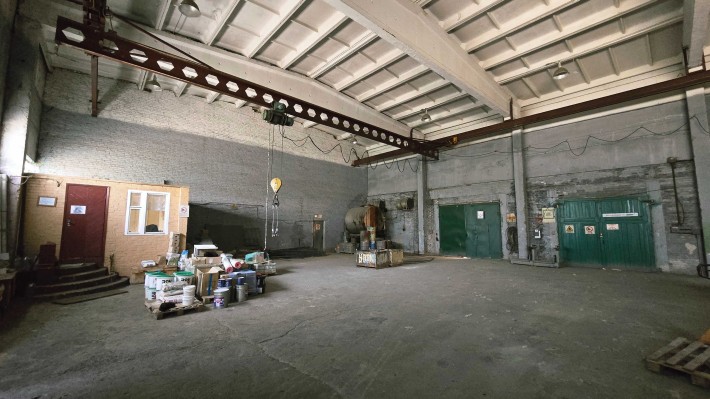 ТОП! Оренда офісу з виробничо-складською базою та залізничною гілкою - фото 1