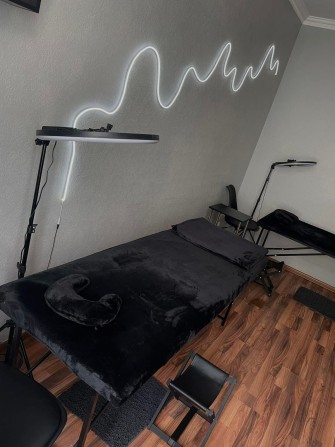 Оренда кушетки цент, кабінет, перманент, нарощування вій, ламінування - фото 1