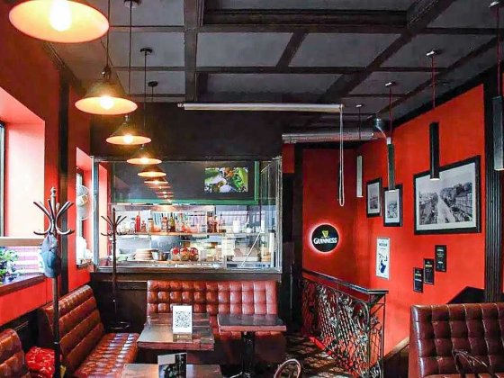 Без комісії. Кафе, Бар, ПАБ, вул. Дмитрівська. Мангал. 100 м2. Київ