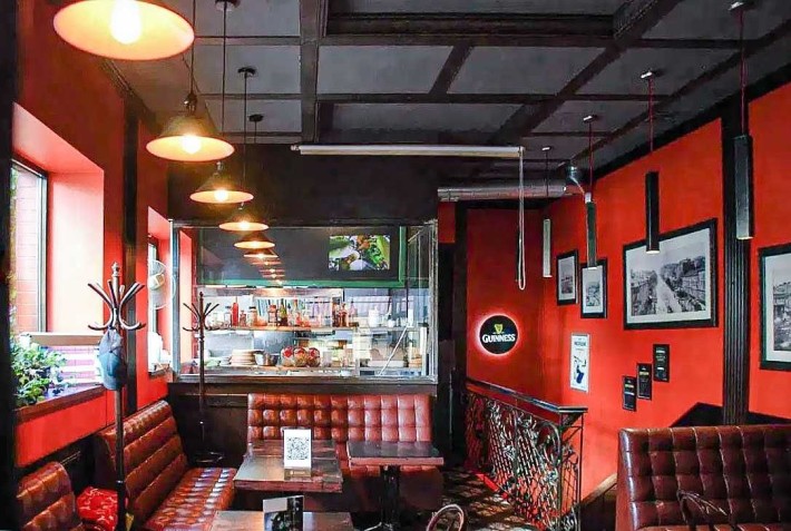 Без комісії. Кафе, Бар, ПАБ, вул. Дмитрівська. Мангал. 100 м2. - фото 1