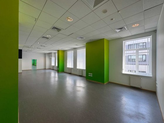 Оренда офісу 772 м² у БЦ Ділове містечко. Січових стрельців Киев