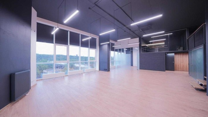 Оренда офісу 250м2 в БЦ Новопечерська вежа. - фото 1