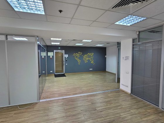 ОРЕНДА офіс ПРЕМІУМ БЦ Леонардо, 285 м2, 4А поверх, здає ВЛАСНИК