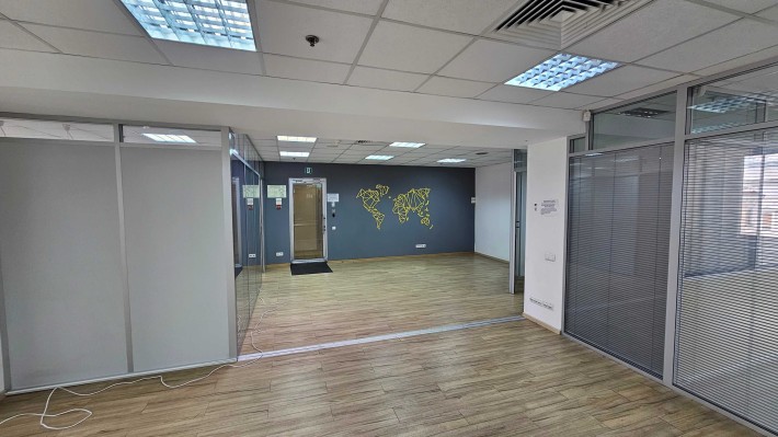 ОРЕНДА офіс ПРЕМІУМ БЦ Леонардо, 285 м2, 4А поверх, здає ВЛАСНИК - фото 1