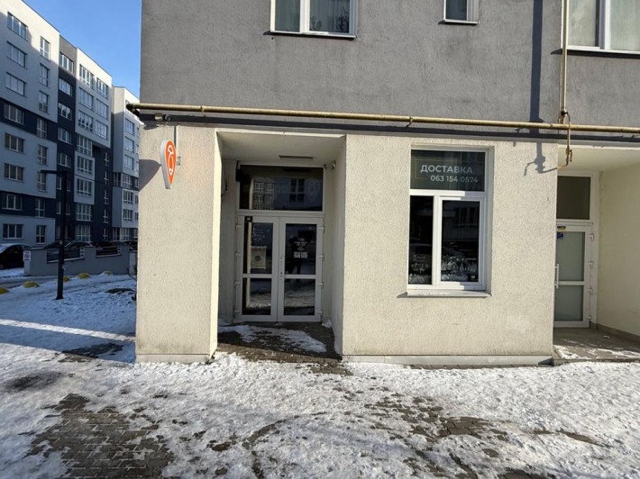 Оренда приміщення -ЖК АМЕРИКА - В.Великого - фото 1