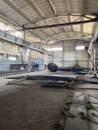 Цех, производство, мех. работы. Мостовой кран. Мощность до 500 кВт. - фото 1