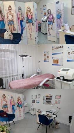 Здам в оренду кушетку, субаренда  місце для роботи майстру, кабінет - фото 1