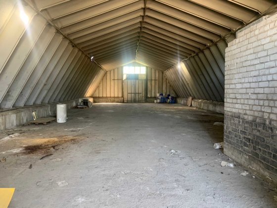 Складські приміщення  у довгострокову оренду Днепр