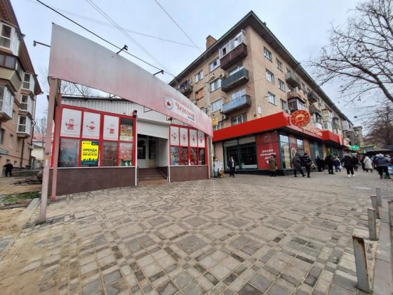 Оренда приміщення на пр. Соборному - 130 кв.м. Запоріжжя