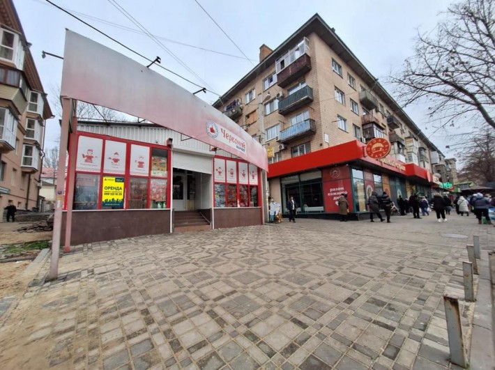 Оренда приміщення на пр. Соборному - 130 кв.м. - фото 1