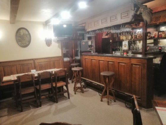 Сдам ресторан в Центре ул.Сечевых Стрельцов